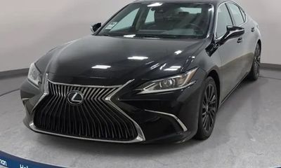 2021 Lexus ES 350 Premium