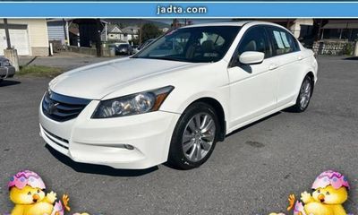 2012 Honda Accord EX L