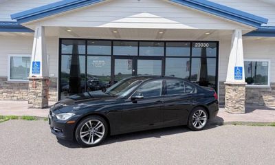 2014 BMW 328I xDrive SA