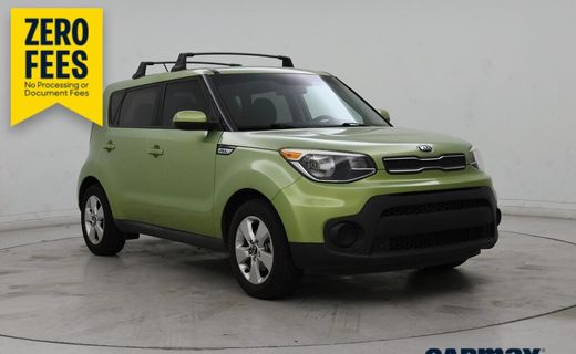 2019 Kia Soul Base