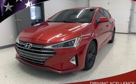 2022 Hyundai Elantra SEL