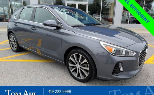 2019 Hyundai Elantra GT