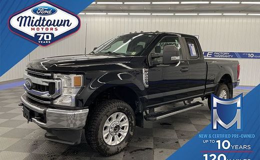 2022 Ford F-250 XL