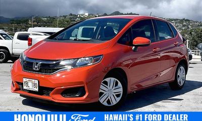 2019 Honda FIT LX