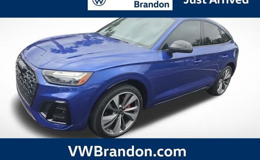 2023 Audi SQ5 Quattro Premium Plus