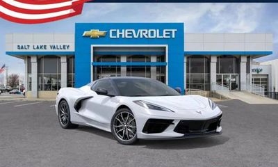 2026 Chevrolet Corvette 2LT