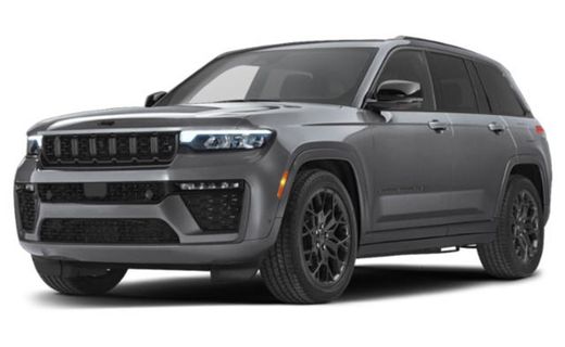 2026 Jeep Grand Cherokee