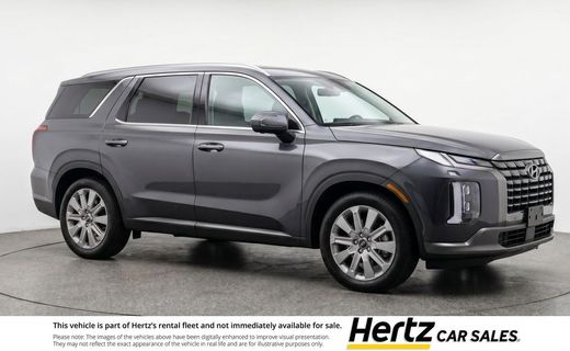 2025 Hyundai Palisade SEL