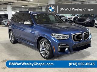 2020 BMW X3 M40i