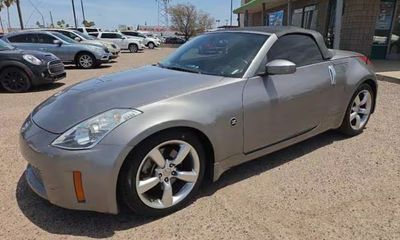 2007 Nissan 350Z Touring