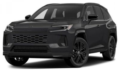 2026 Toyota RAV4 Prime phev GR Sport