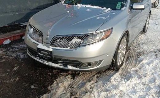 2013 Lincoln MKS EcoBoost