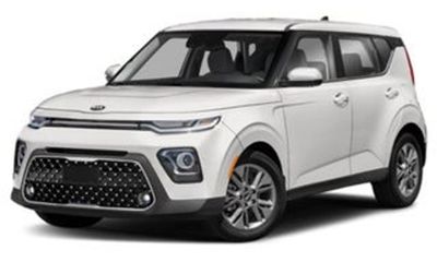2021 Kia Soul EX