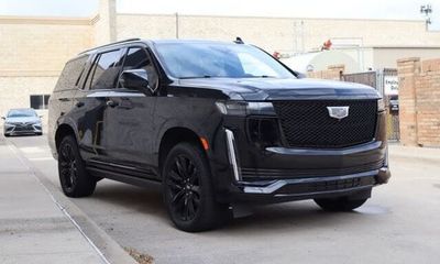 2021 Cadillac Escalade Sport