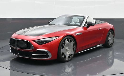 2026 Mercedes-Benz SL-Class SL680