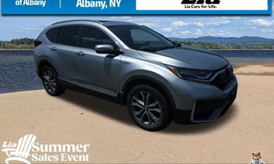 2020 Honda CR-V Touring