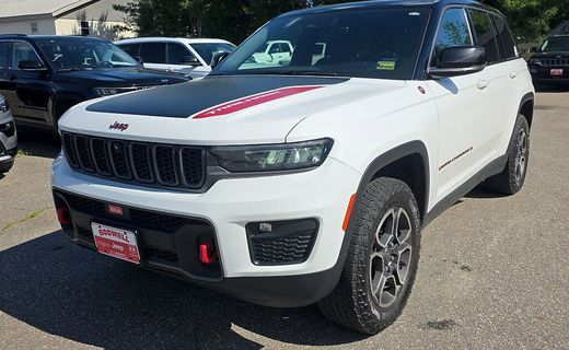 2022 Jeep Grand Cherokee Trailhawk
