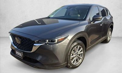 2023 Mazda CX-5 Preferred Package