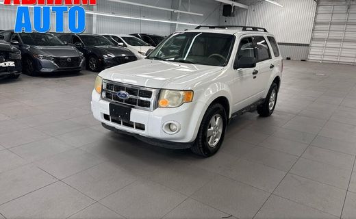 2011 Ford Escape XLT