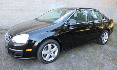2009 Volkswagen Jetta 2 5 SE