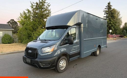 2021 Ford Transit
