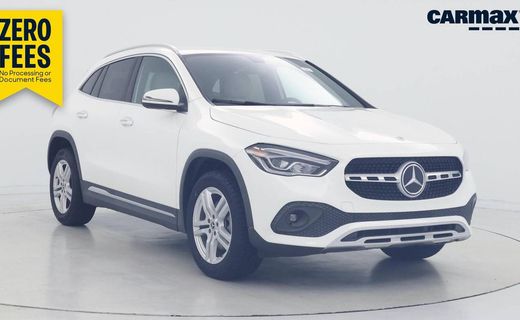 2022 Mercedes-Benz GLA-Class GLA250