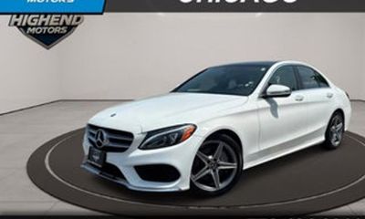 2019 Mercedes-Benz C-Class C300 4M