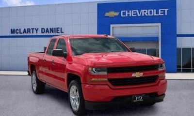 2017 Chevrolet Silverado LT