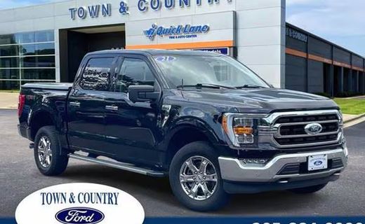 2021 Ford F-150