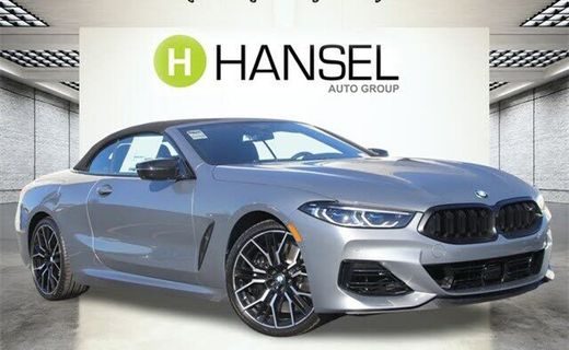 2023 BMW M850I