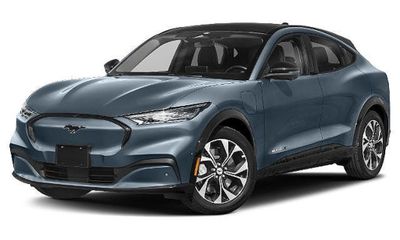 2023 Ford Mustang Mach-E Premium