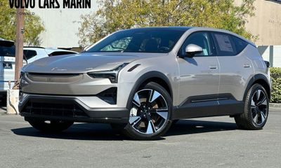 2025 Polestar 3 Long Range Dual