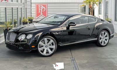 2016 Bentley Continental GT