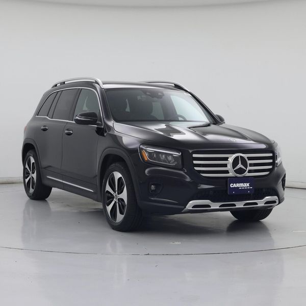 2024 Mercedes Benz Glb Class — a typically priced live listing