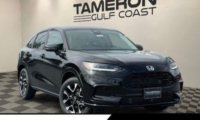 2027 Honda HR-V EX L