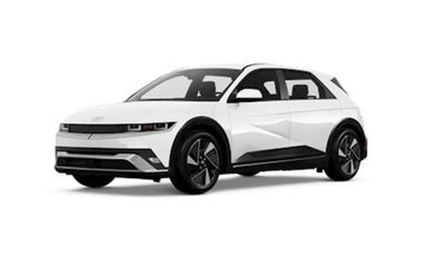 2026 Hyundai Ioniq 5 SE