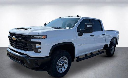 2026 Chevrolet Silverado HD Work Truck