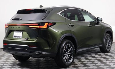 2026 Lexus NX 350 Premium