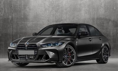 2024 BMW M3