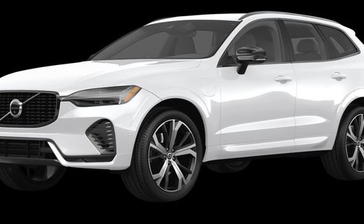 2026 Volvo XC60 Polestar Engineered
