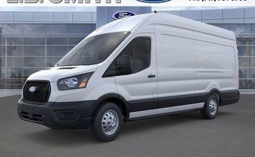 2026 Ford Transit High Roof