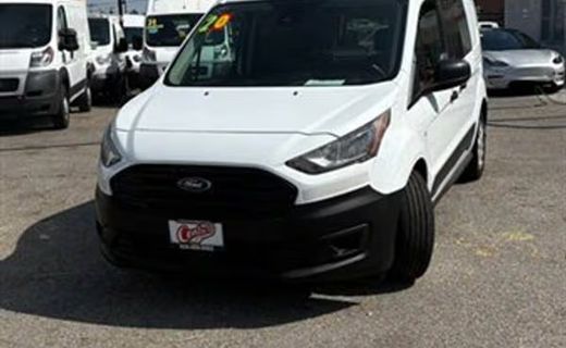 2020 Ford Transit Connect XL