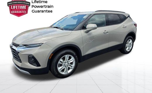 2021 Chevrolet Blazer 2LT