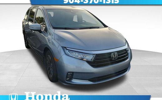 2023 Honda Odyssey EX