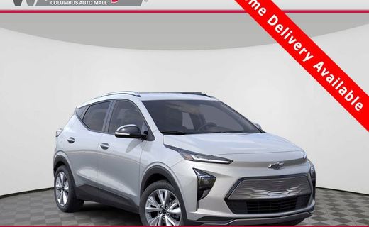 2022 Chevrolet Bolt EUV LT