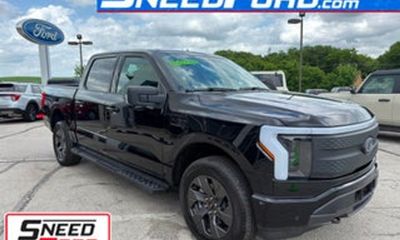 2023 Ford F-150 SuperCrew