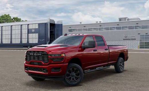 2026 Ram 2500 Tradesman