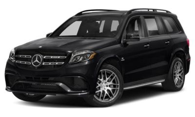 2018 Mercedes-Benz GLS-Class AMG GL S