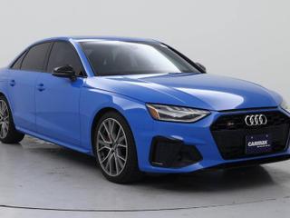 2021 Audi S4 Quattro Premium Plus