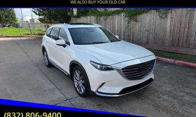 2018 Mazda CX-9 Signature